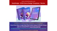 EazyDesign Review Ready To Sale For You
