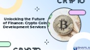 Crypto coin development services