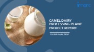 Setting Up a Successful Camel Dairy Processing Unit: DPR