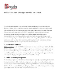 Best Kitchen Design Trends Of 2023 (1)