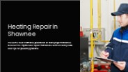 Heating Repair in Shawnee