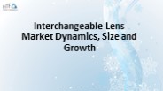 Interchangeable Lens Market