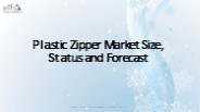 Plastic Zipper Market