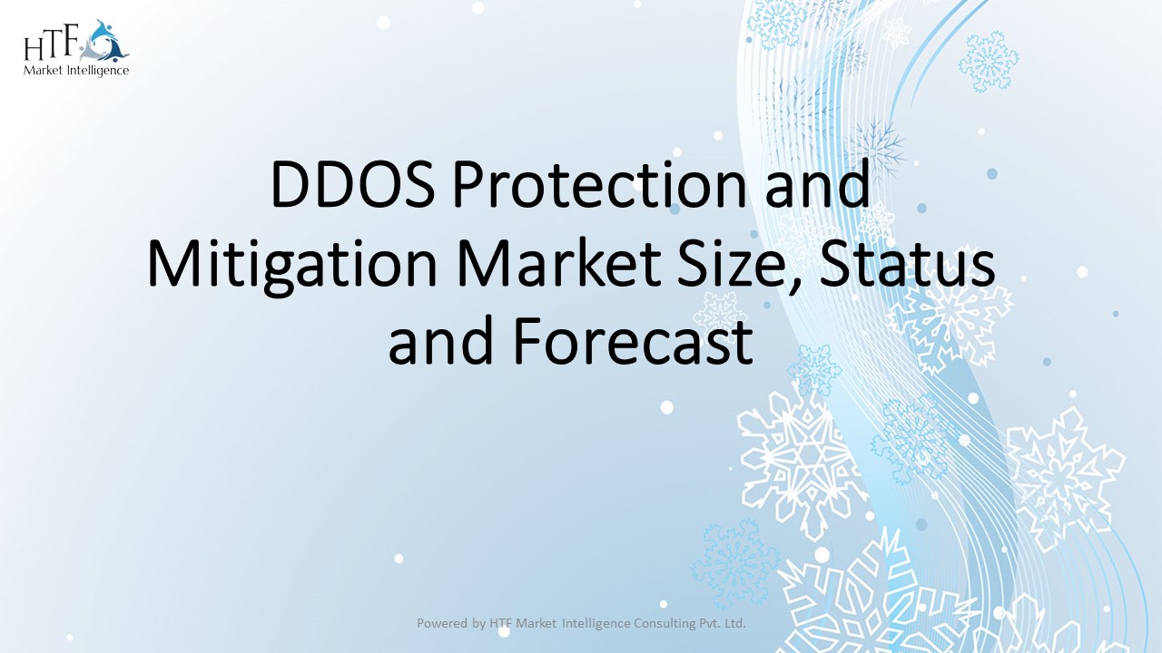 DDOS Protection and Mitigation Market