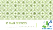 Regular Cleaning Services in Statesville, NC
