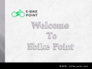 Electric bike rental Dubrovnik - ebike-point