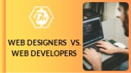 Web Designers vs. Web Developers