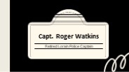 Capt. Roger Watkins - A Skillful and Brilliant Individual