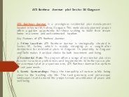 ATS Bonheur Avenue plot in Sector 35 Gurgaon