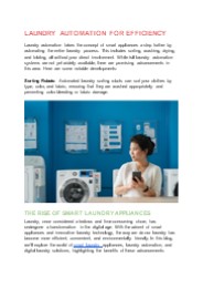 elevate your laundry business