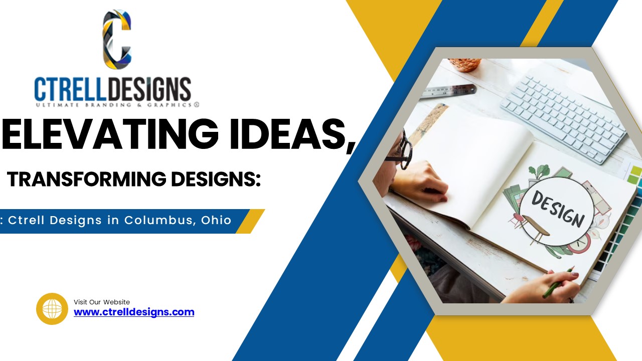 Creative Animation Studios in the United States: Ctrell Designs