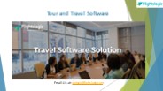 Tour and Travel Software