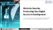 Website Security: Protecting Your Digital Assets in Development