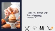 Catering Company in Fremont, CA