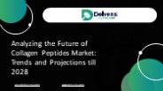 Collagen Peptides Market - Trends Forecast Till 2028
