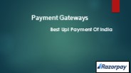 UPI Payments