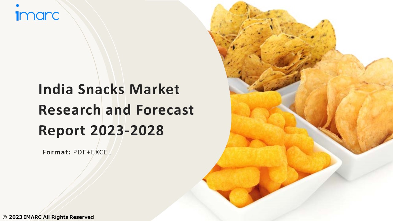 PPT India Snacks Market Growth, Demand and Challenges of the Key