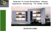 Sunpure Homes