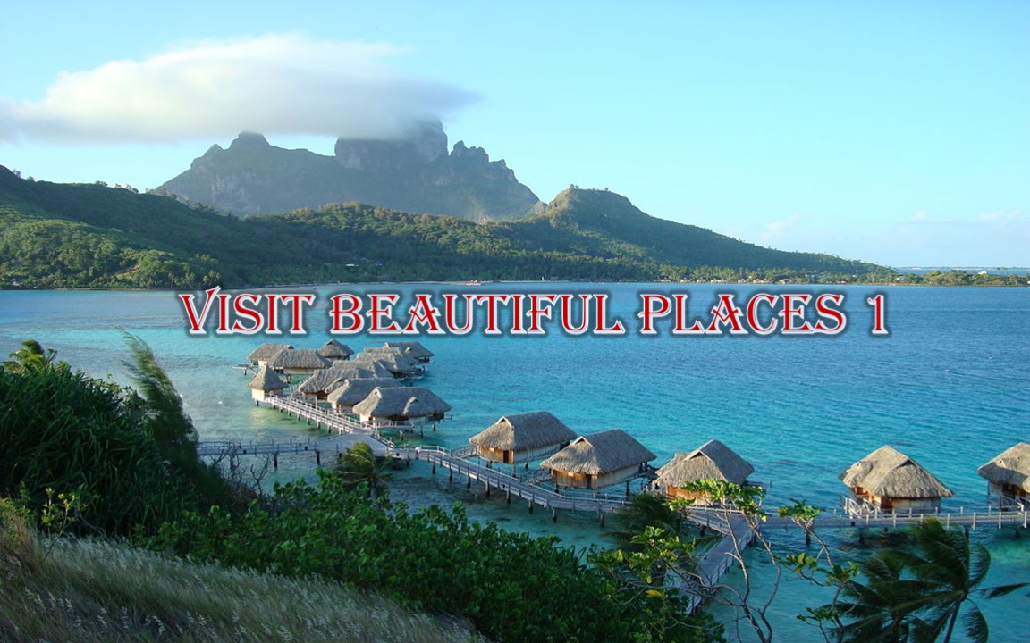 Navstivte krasna mista - Visit Beautiful Places (Vamos) 1