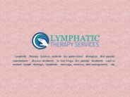 Lymphatic massage explant surgery
