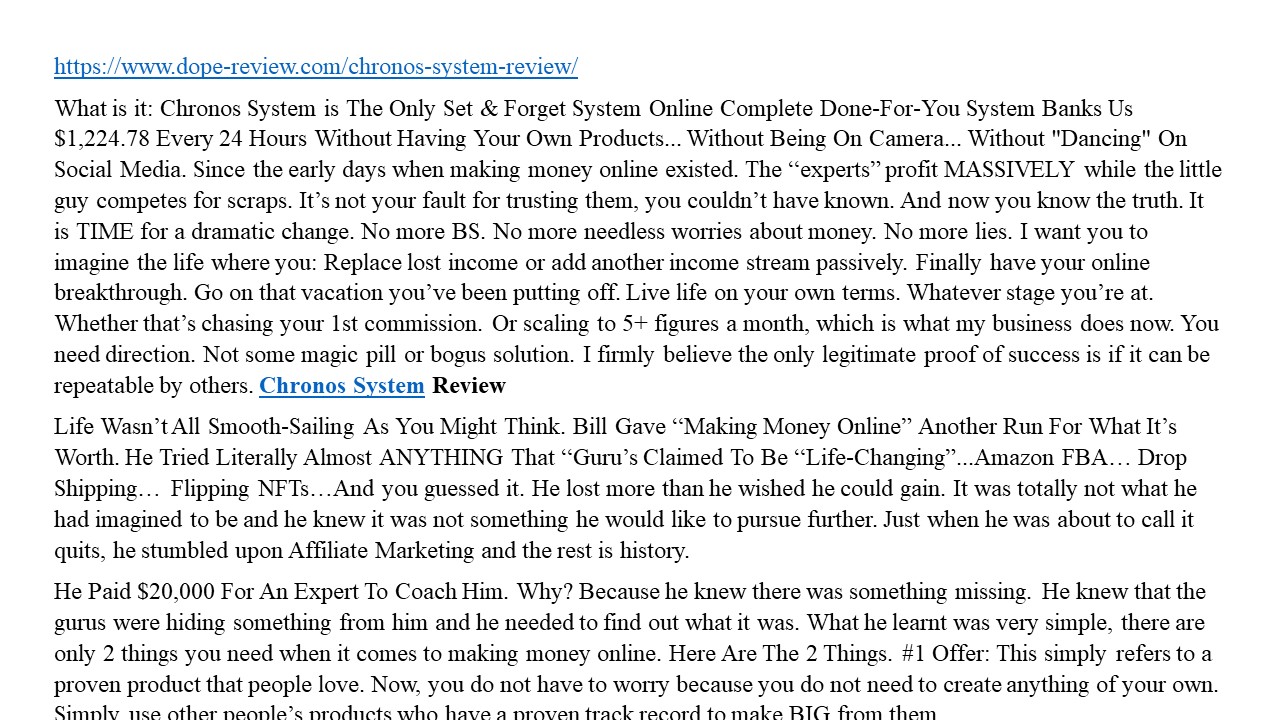 presentation player overlay