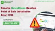 Strategies to Fix QuickBooks Error Code 1706