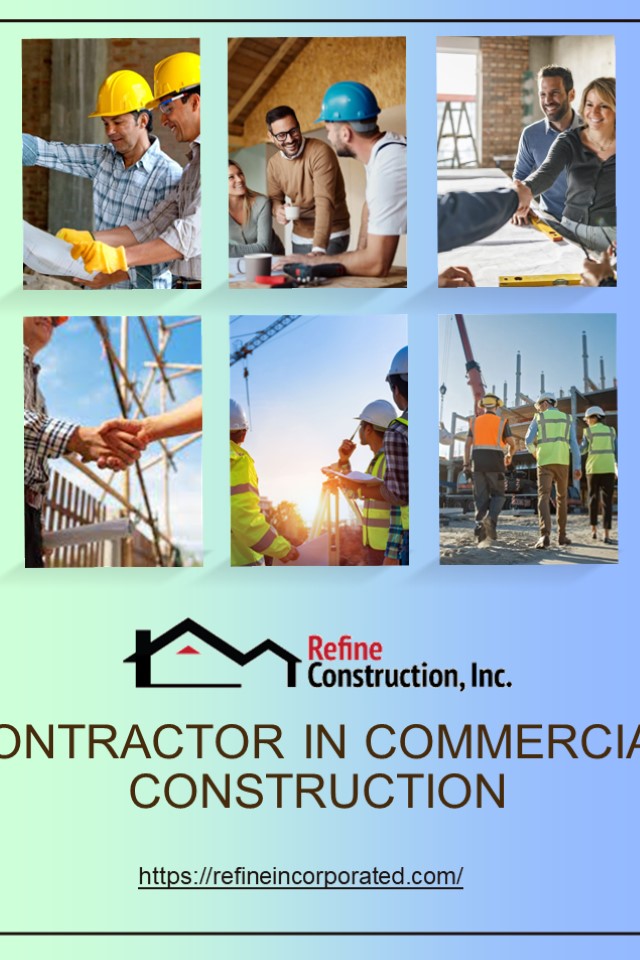 PPT What Does a General Contractor in Commercial Construction Do