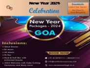 New Year Packages in Goa 2024 – Budget Friendly Celebration