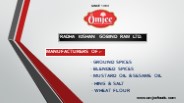 spices manufacturers in india