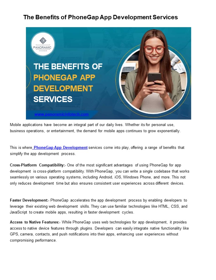 PhoneGap Development Service