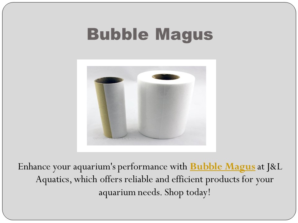 Bubble Magus