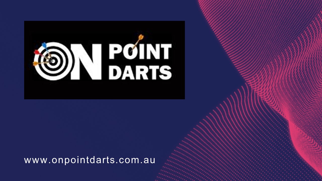 On Point Darts: Premium Dartboard Cabinet Australia | Organize Your Game