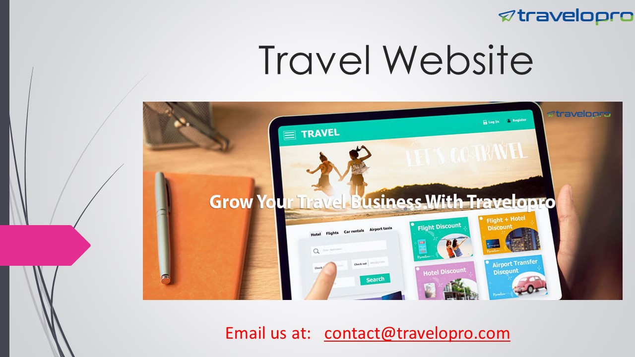 Travel Website