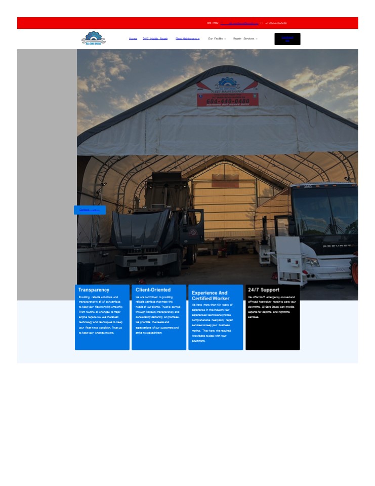 Mobile Truck Repair in Surrey, BC (1)