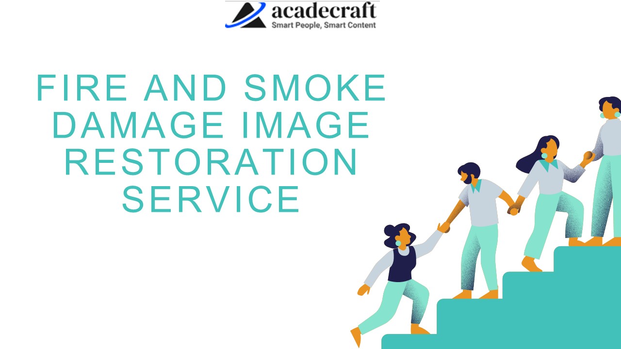 Fire and Smoke Damage image restoration service