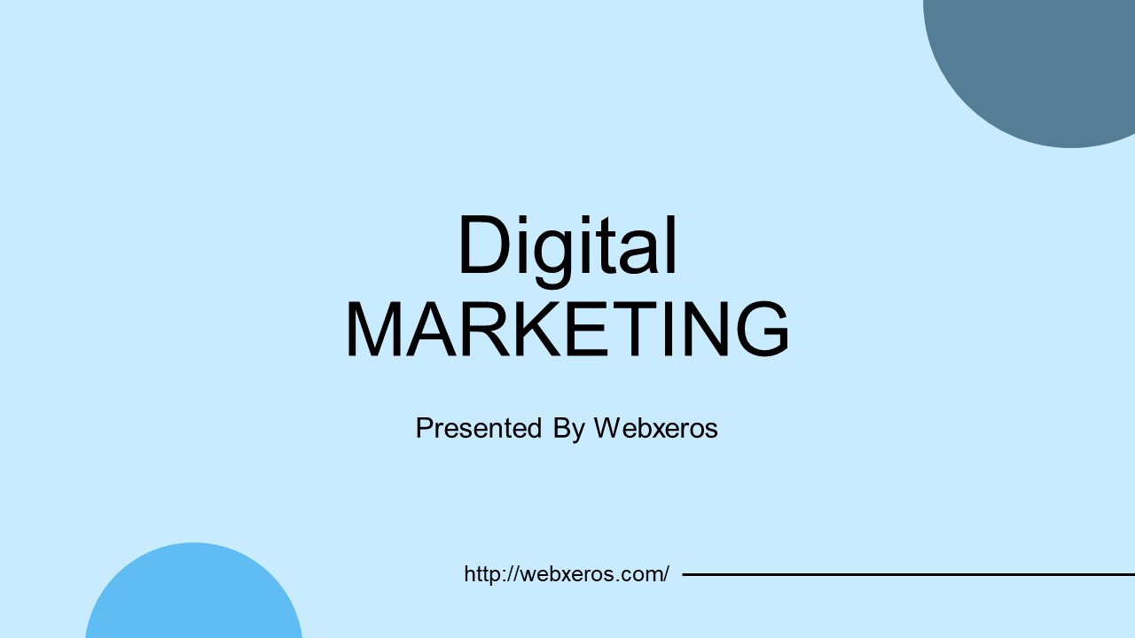 Digital Marketing Company in India