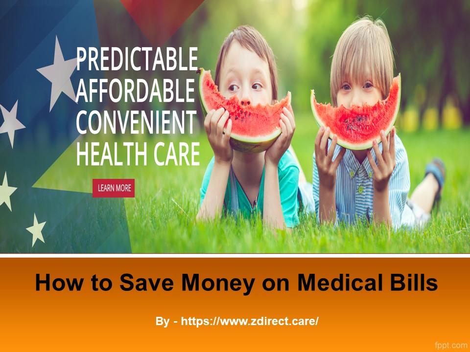 How to Save Money on Medical Bills