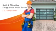 Swift & Affordable Garage Door Repair Service