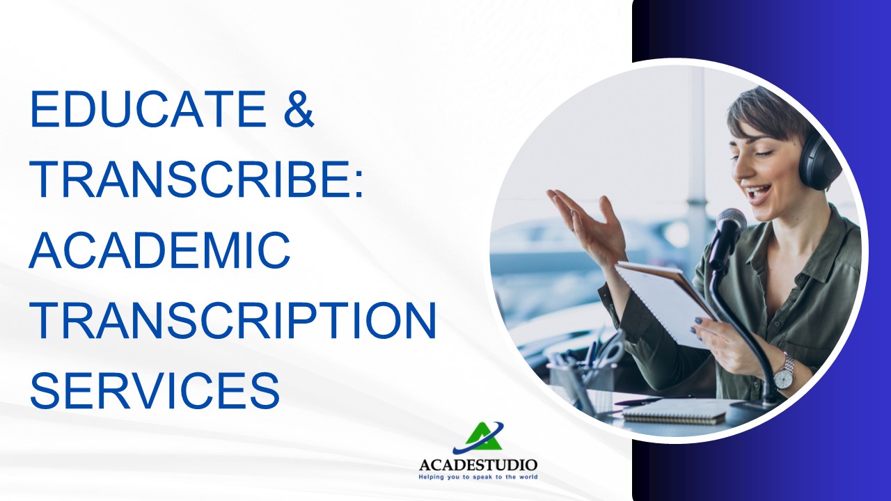 presentation player overlay