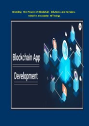 Smart contract blockchain - Blockchain technology security