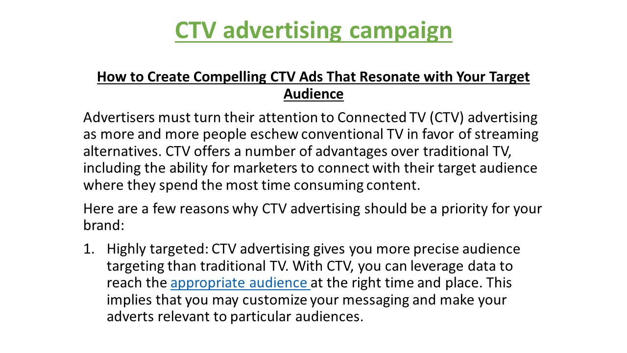 CTV advertising campaign (5)