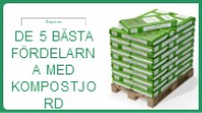 De 5 Bästa Fördelarna Med Kompostjord