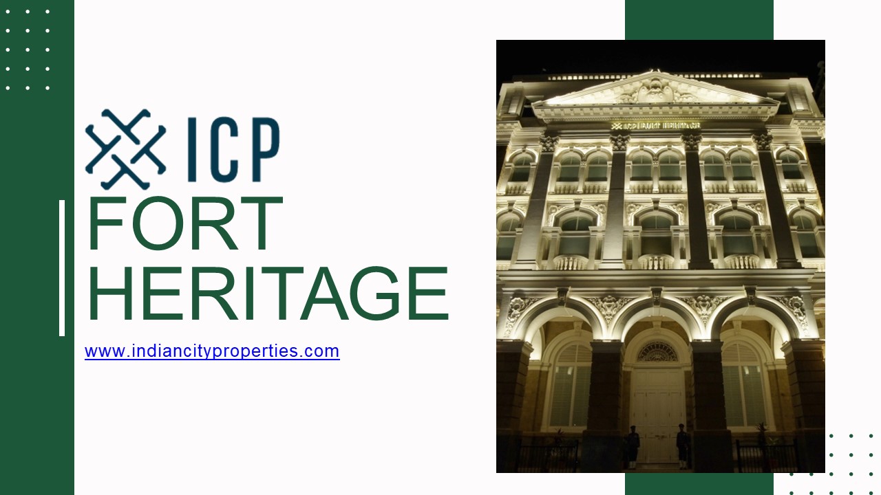 ICP Fort Heritage in Mumbai