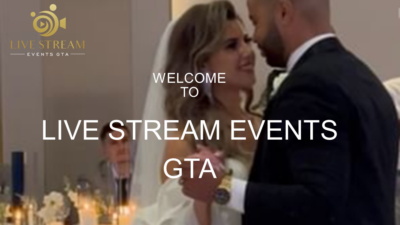 Seamless Connections: Event Live Streaming Services