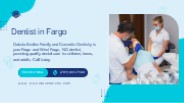 Dentist in Fargo | Dakota Smiles