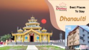 Homestay In Dhanaulti Uttarakhand