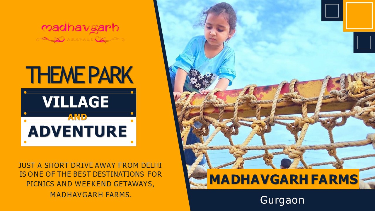 Farm House In gurgaon - Madhavgarh