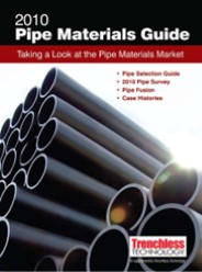 PVC Pipe Materials Guide