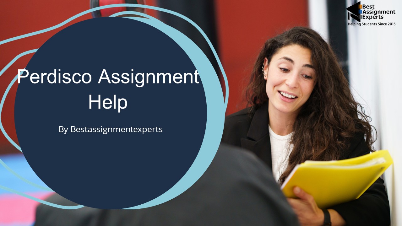 Perdisco Assignment Help presentation | free to download