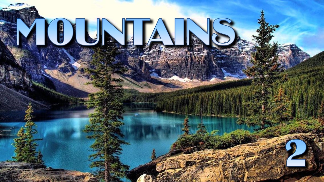 Hory - Mountain (Anna - Dorota) 2